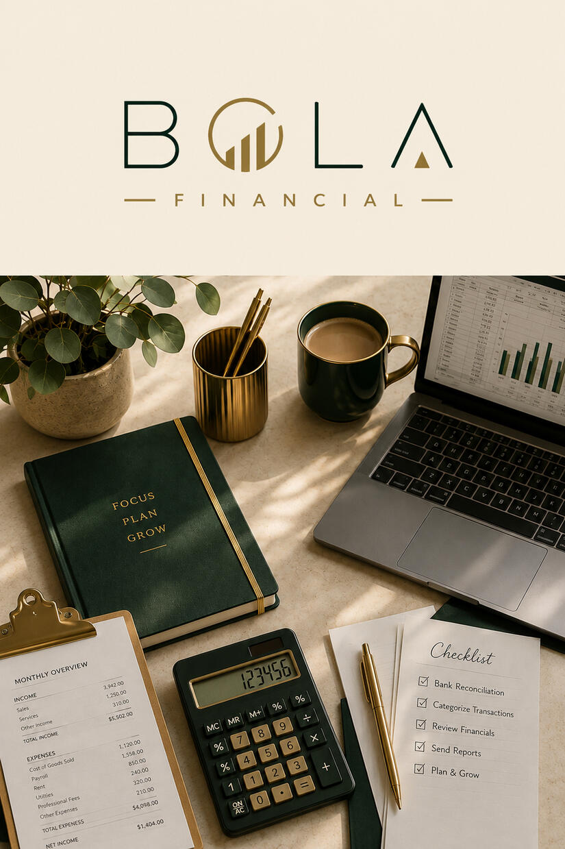 Tiffany, founder of BOLA Financial